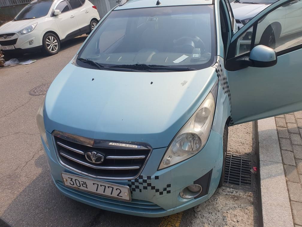 마티즈 크리에이티브 M300 1.0 DOHC (70마력) 매물 썸네일