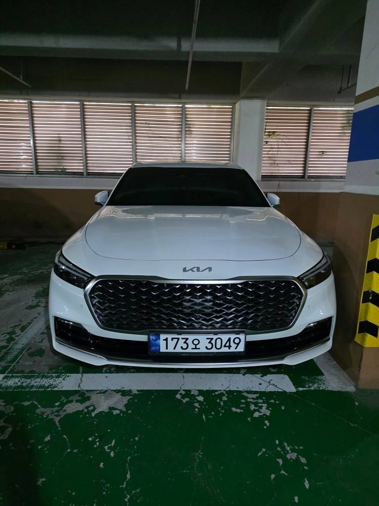 더 뉴 K9 II RJ 3.8 GDi AWD 마스터즈 매물 썸네일
