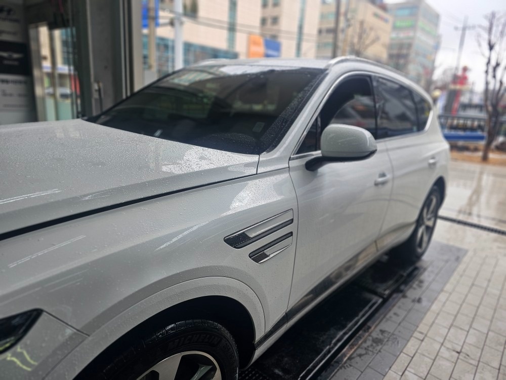 GV80 JX1 5인승(디젤 3.0) AWD 20인치 (SDS1) 매물 썸네일