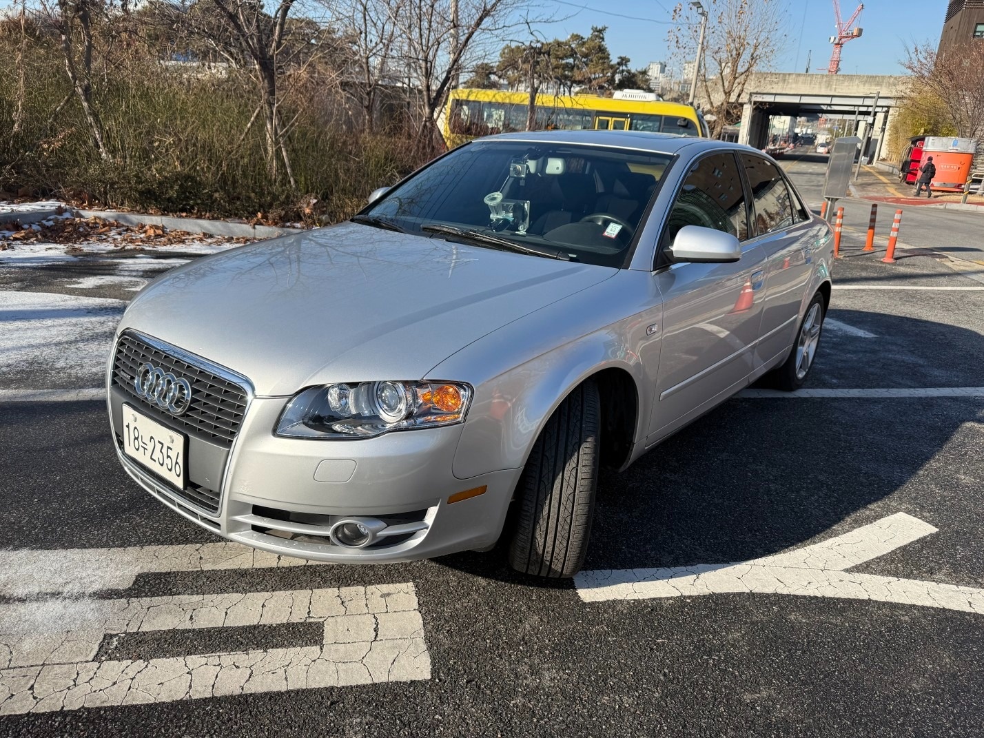 A4 B7/8EC 2.0 TFSI (200마력) 매물 썸네일