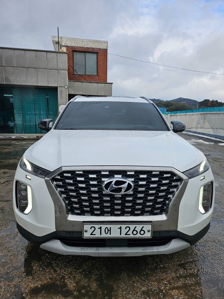 팰리세이드 LX2 8인승(디젤 2.2) 4WD 프레스티지 매물 썸네일