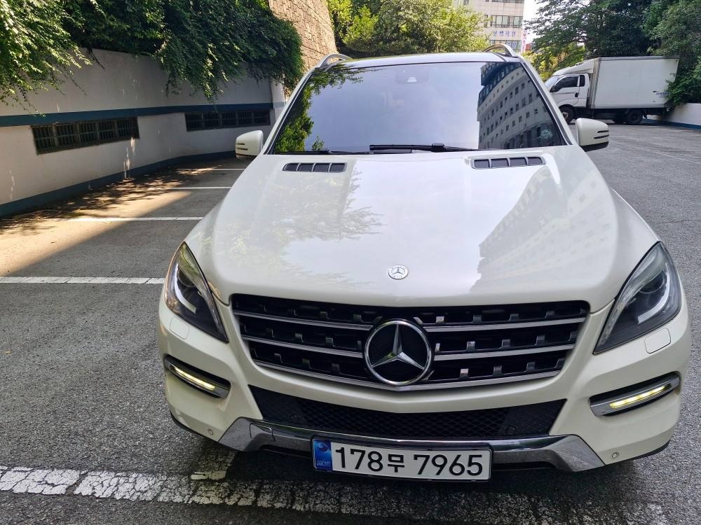 M 클래스 W166 ML350 블루텍 4Matic (258마력) 매물 썸네일