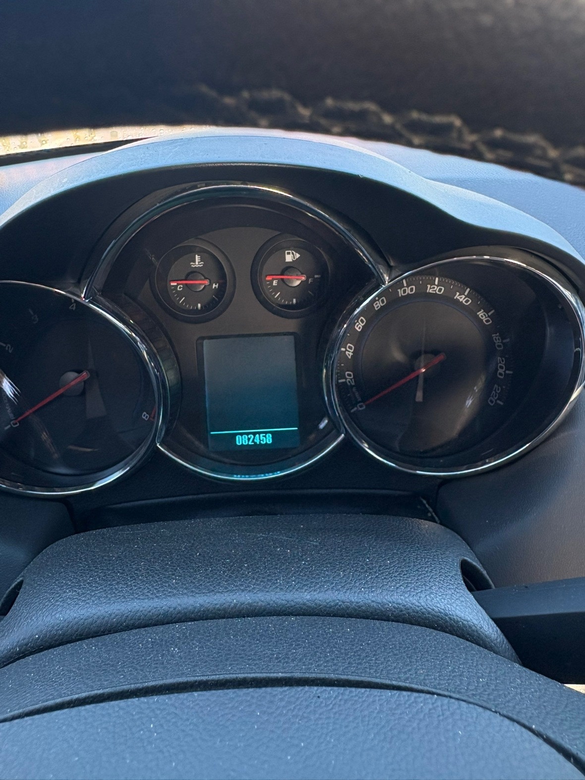 크루즈 J300 4도어 1.8 DOHC FWD LTZ+ 매물 썸네일