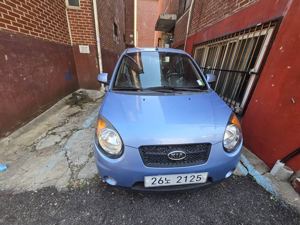 뉴 모닝 SA 5도어 1.0 LX 고급형 블랙프리미엄 매물 썸네일