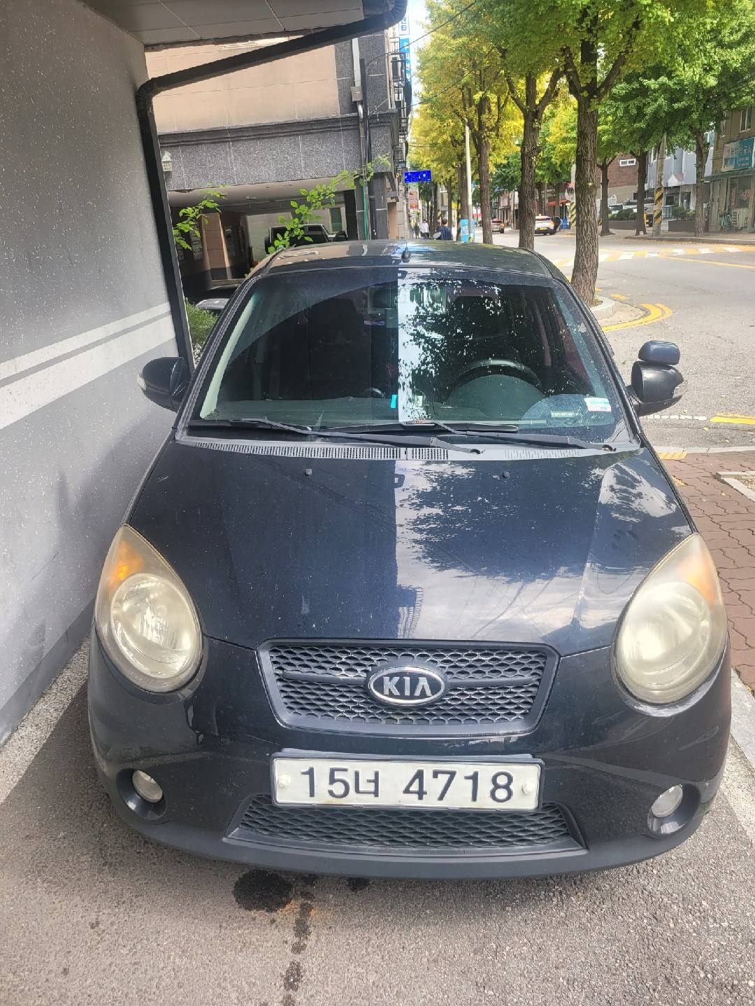 뉴 모닝 SA 5도어 1.0 SLX 고급형 매물 썸네일