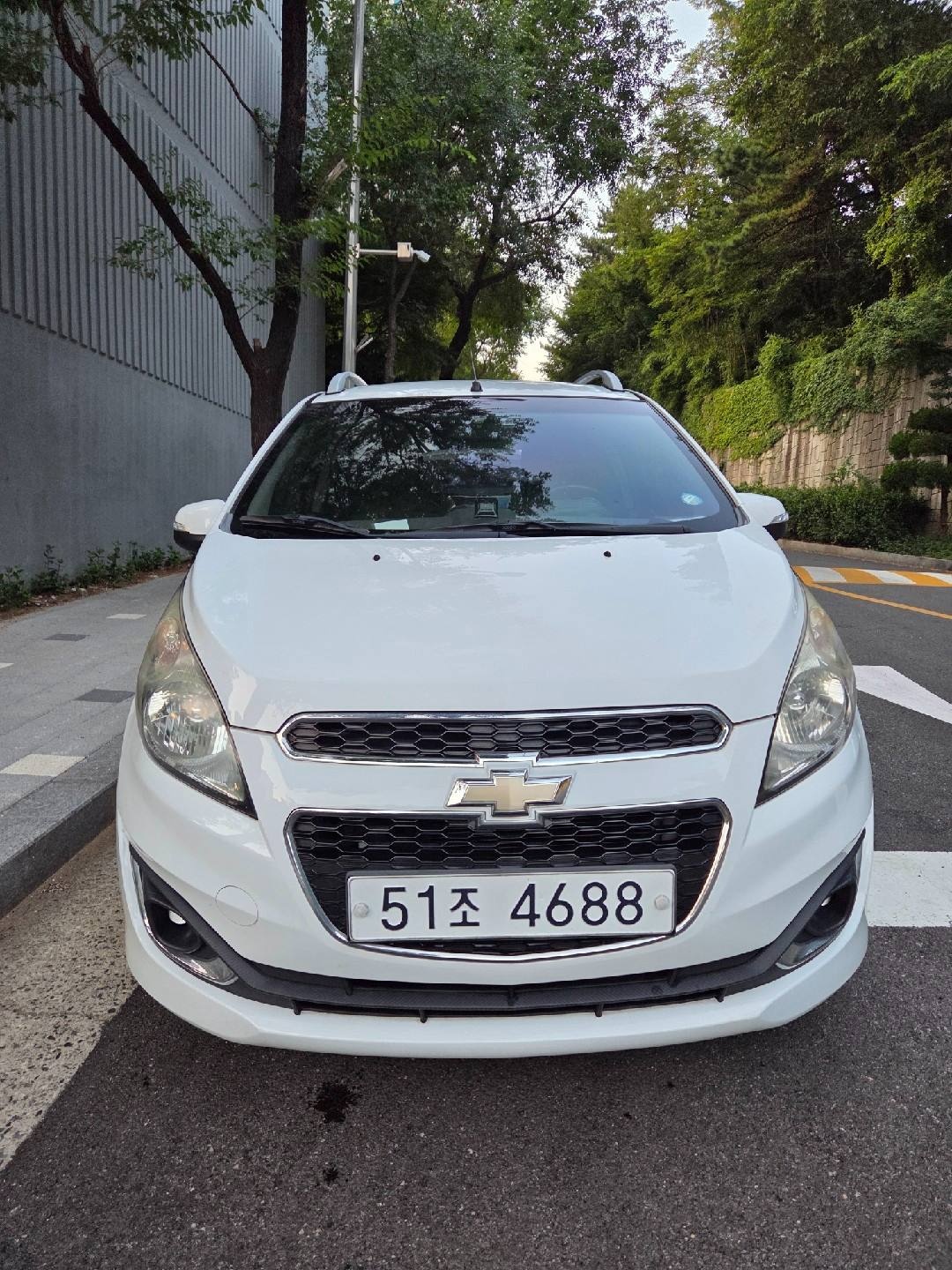 스파크 M300 1.0 DOHC (70마력) 매물 썸네일