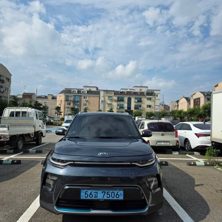 쏘울 부스터 SK3 BEV(64kWh) 노블레스 매물 썸네일