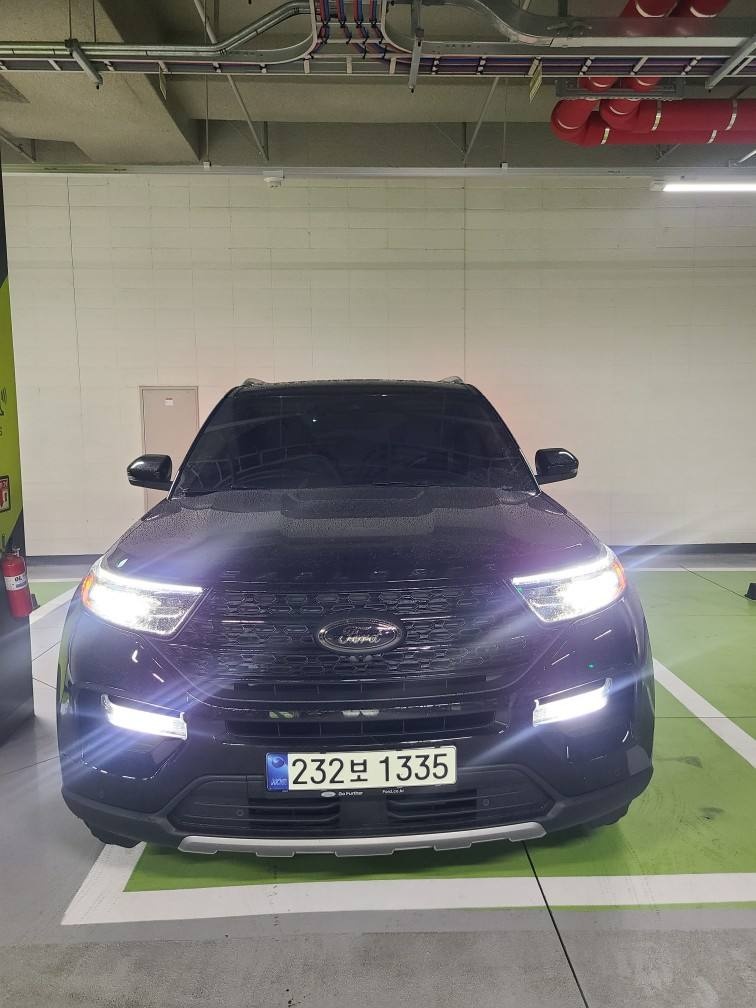 익스플로러 Ⅵ 2.3T 4WD 리미티드 매물 썸네일