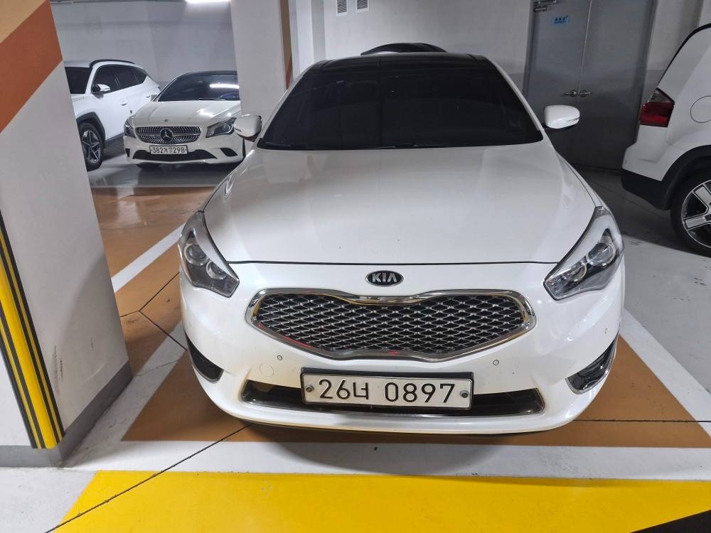 더 뉴 K7 VG 2.4 GDi 프레스티지 매물 썸네일