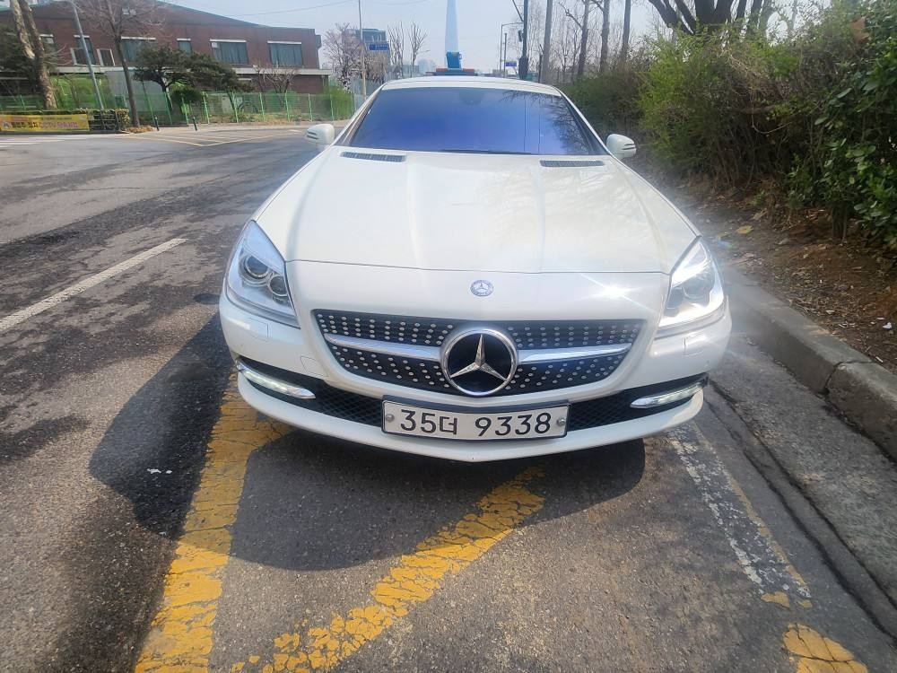 SLK 클래스 R172 SLK200 (184마력)블루이피션시 매물 썸네일