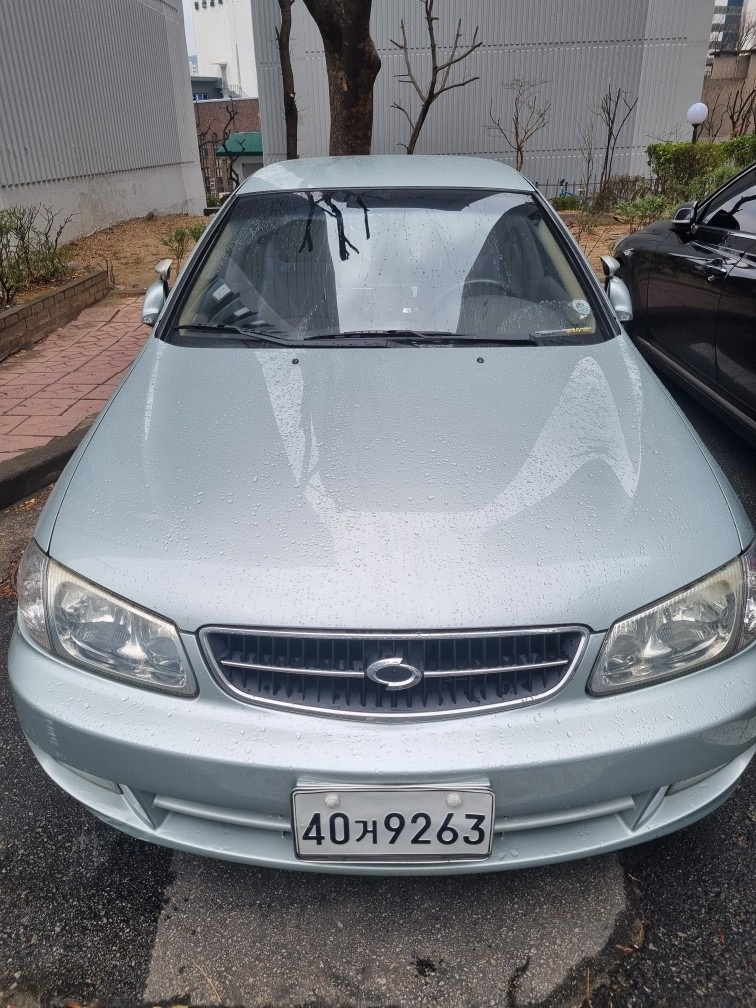 SM3 N17 1.6 CVTC FWD LE 매물 썸네일