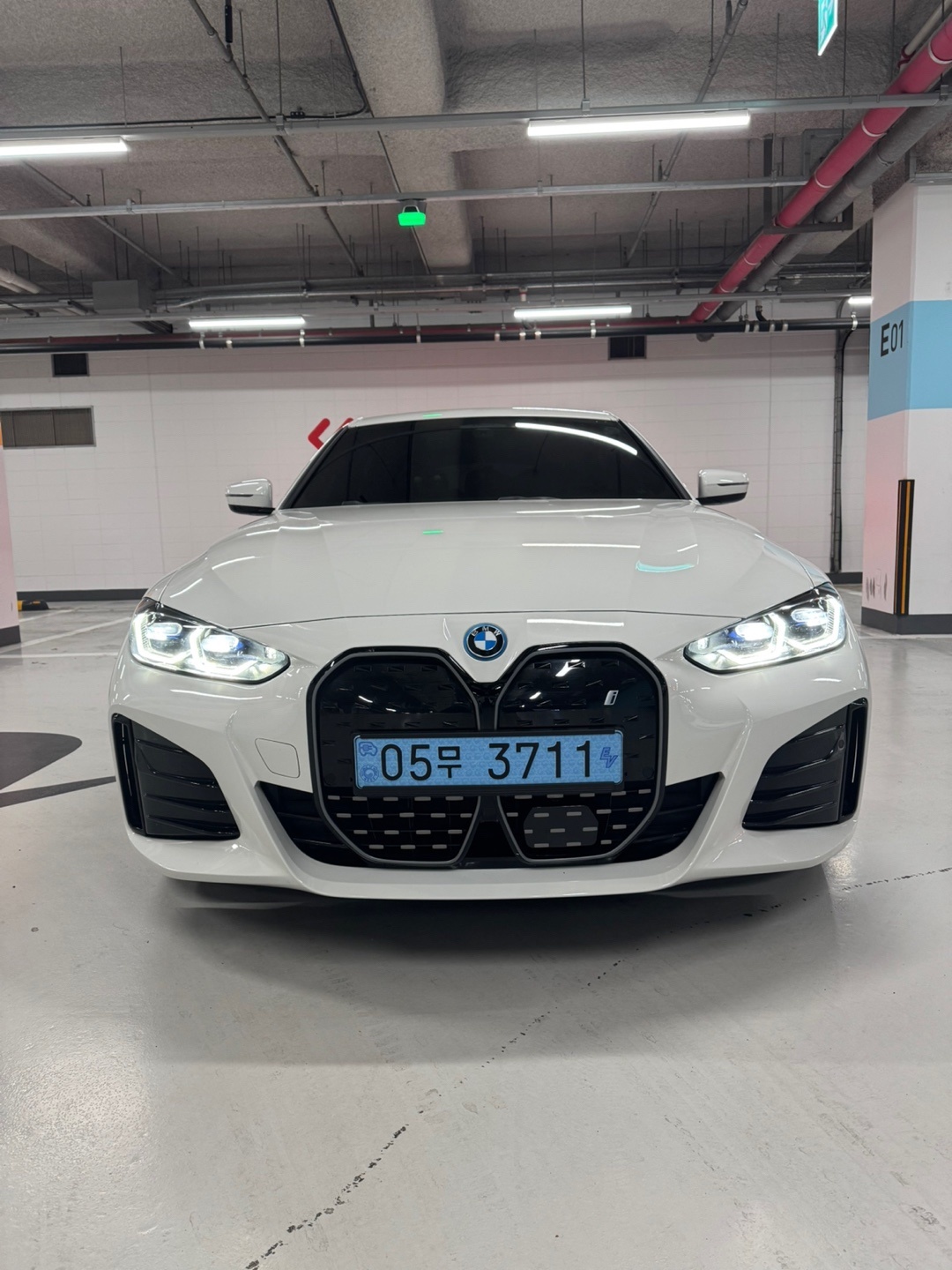 i4 그란쿠페G26 40(84kWh) eDrive M 스포츠 프로 매물 썸네일