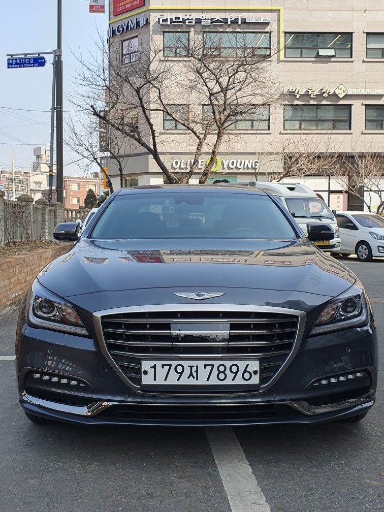G80 DH 3.3 RWD 럭셔리 매물 썸네일