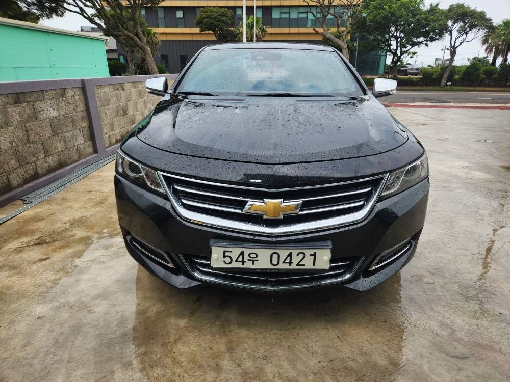임팔라 Ⅹ 3.6 FWD LTZ 매물 썸네일
