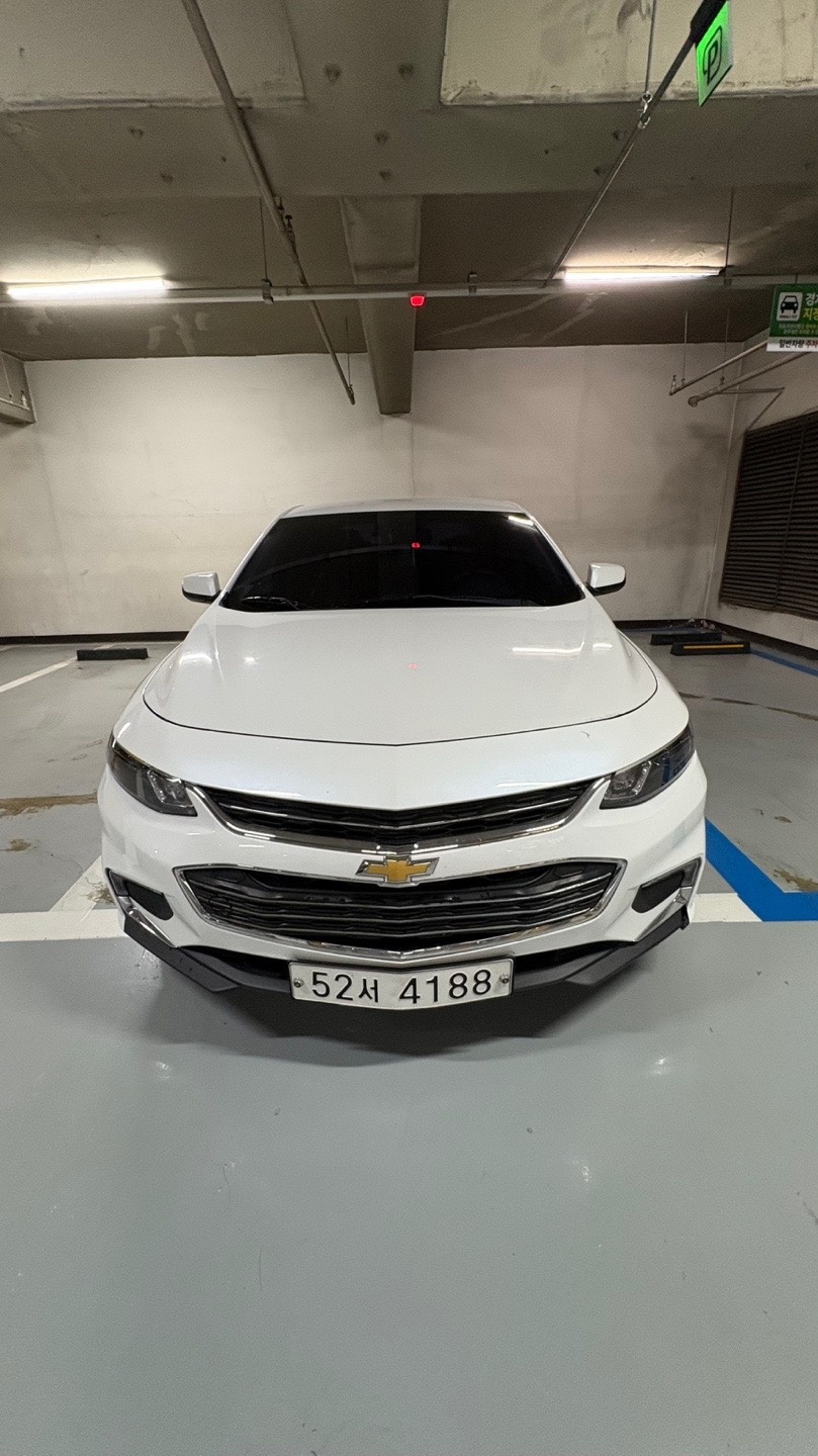 올 뉴 말리부 V400 1.5 터보 FWD LT 매물 썸네일