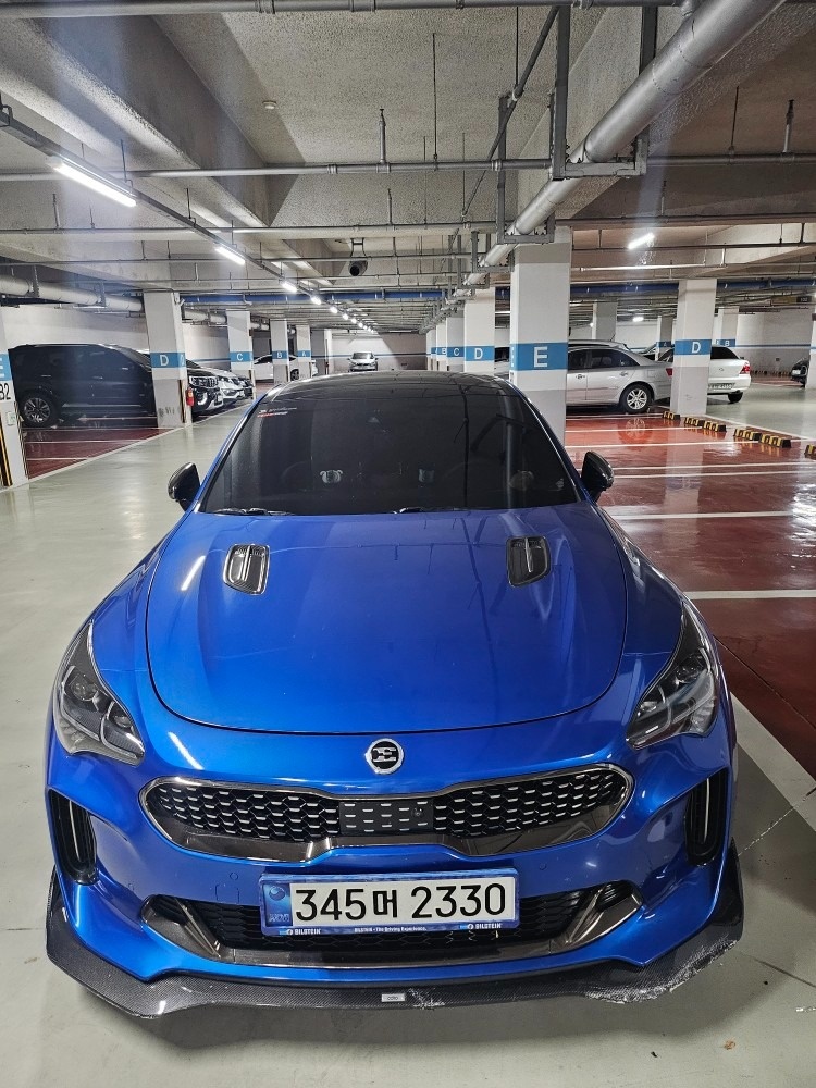 스팅어 CK 3.3T AWD GT 매물 썸네일