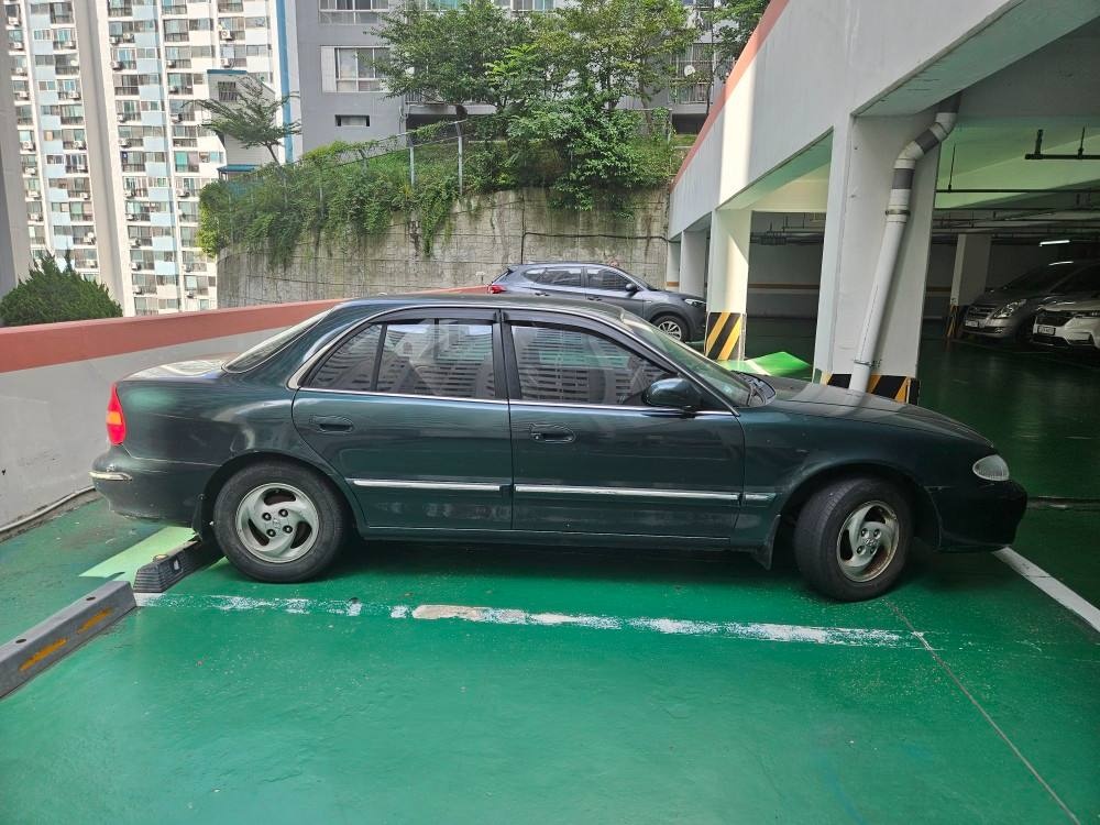 쏘나타 Ⅲ Y3 2.0 GLS 매물 썸네일