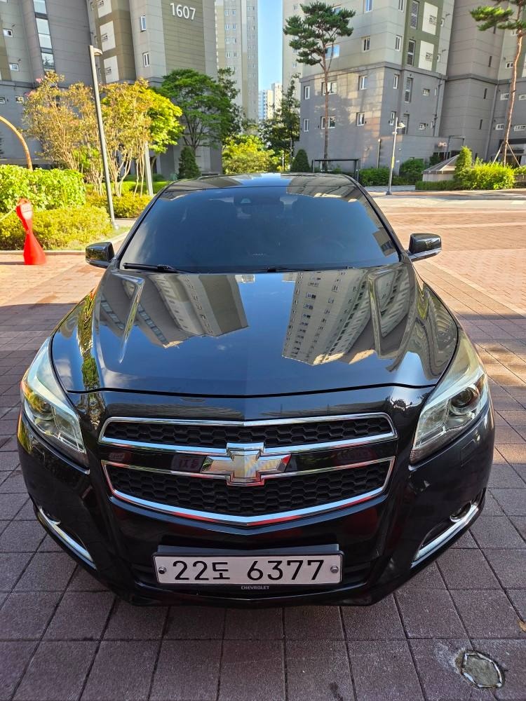 말리부 V300 2.0 DOHC FWD (141마력) 매물 썸네일
