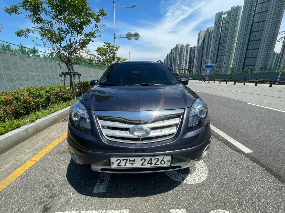 QM5 H45 디젤 2.0 FWD RE 매물 썸네일