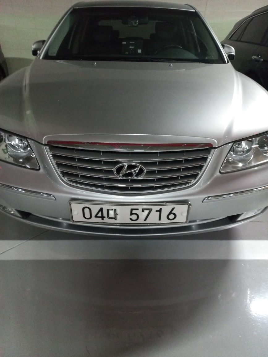 그랜저 TG Q270 FWD 럭셔리 매물 썸네일