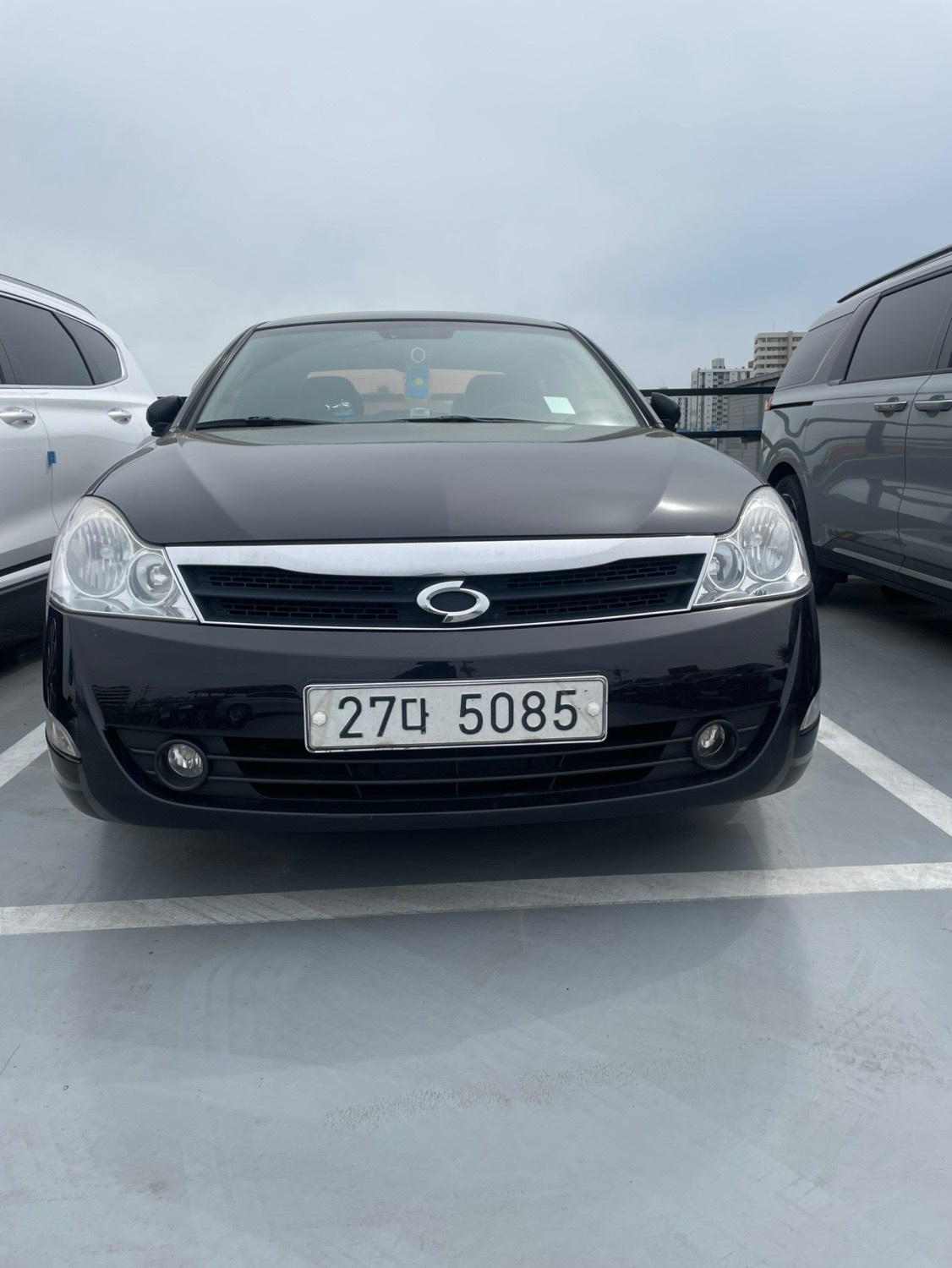 뉴 SM5 임프레션 EX1 2.0 CVTC SE 블랙 매물 썸네일