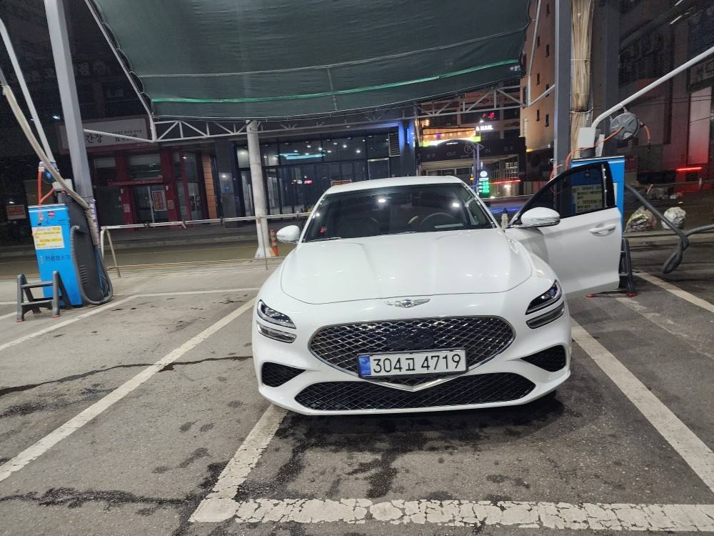 더 뉴 G70 IK 2.0T RWD 19인치 (SDS) 매물 썸네일