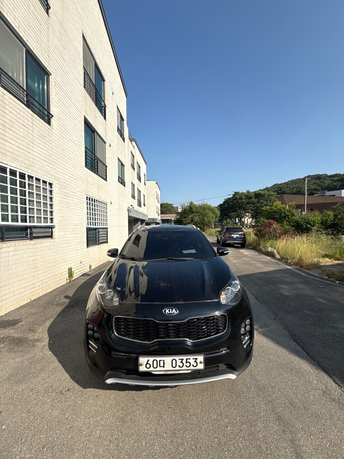 더 SUV 스포티지 QL 디젤 2.0 FWD 노블레스 매물 썸네일