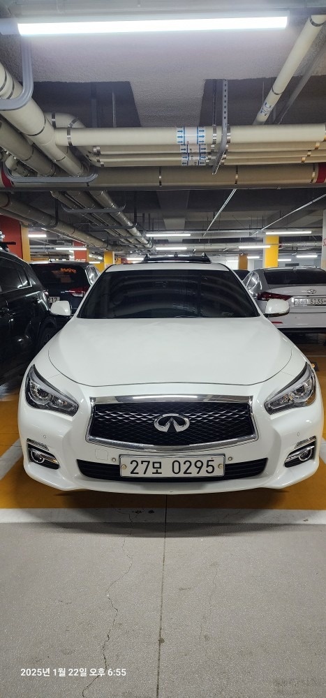 Q50 2.2d (170마력) 매물 썸네일