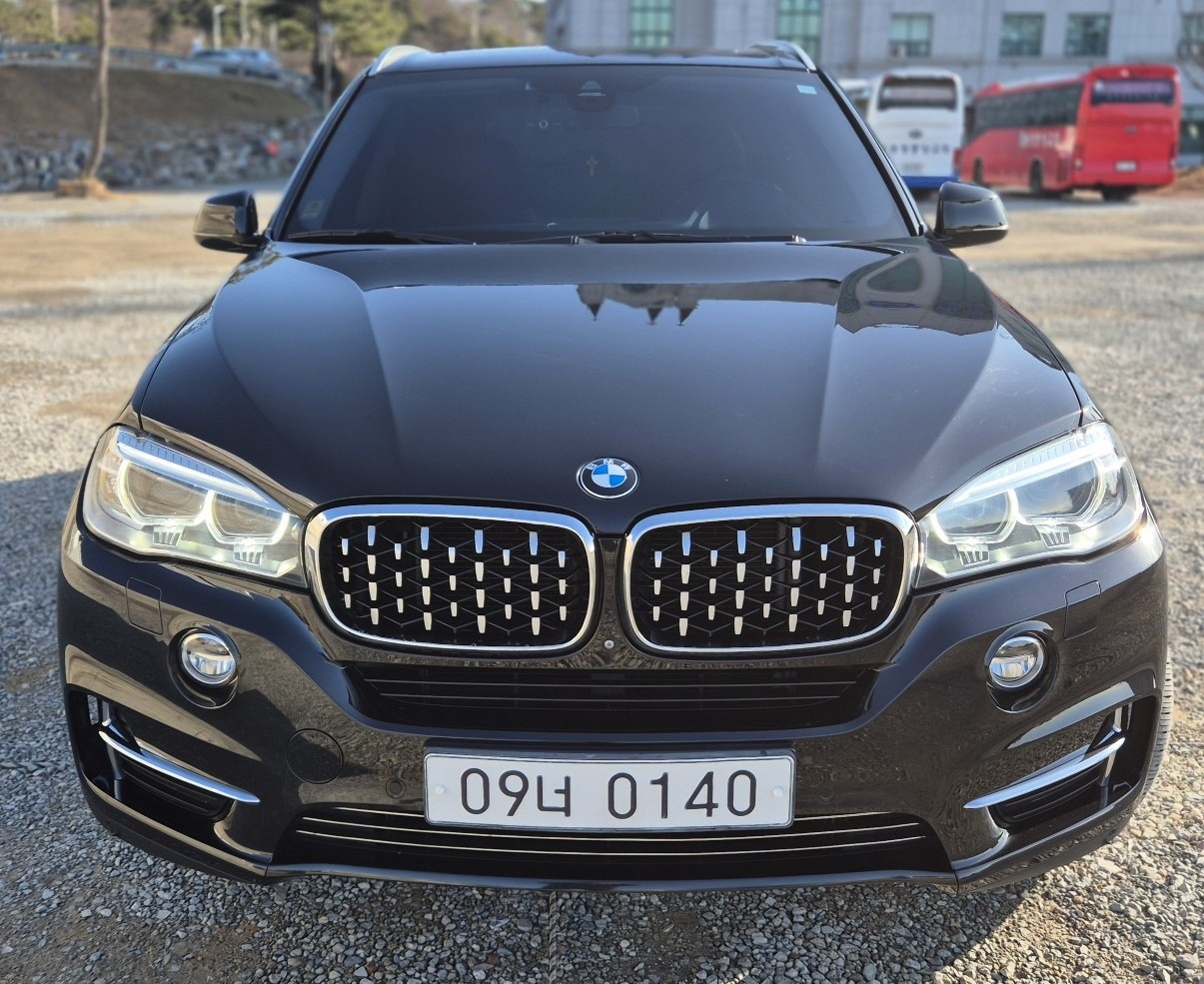 X5 F15 30d xDrive (258마력) 매물 썸네일