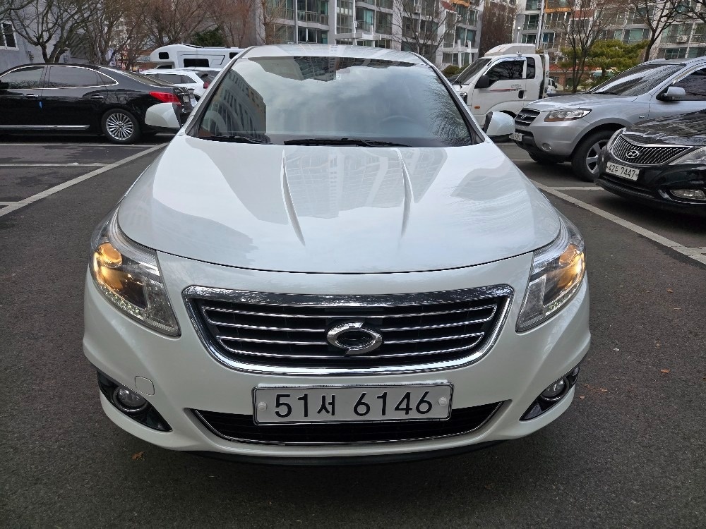 뉴 SM5 플래티넘 L43 2.0 LPLi LE (기본형) 매물 썸네일