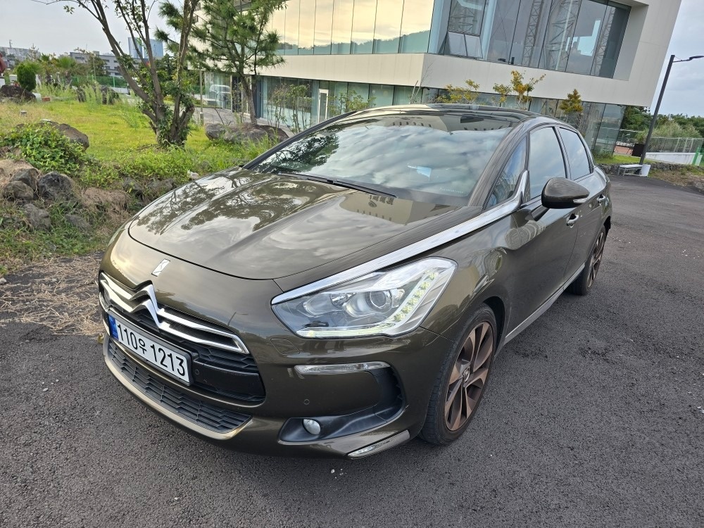 DS5 2.0 HDi 매물 썸네일