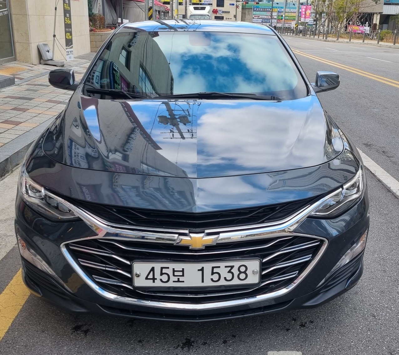 더 뉴 말리부 V400 1.6 디젤 FWD LT 프리미엄 매물 썸네일