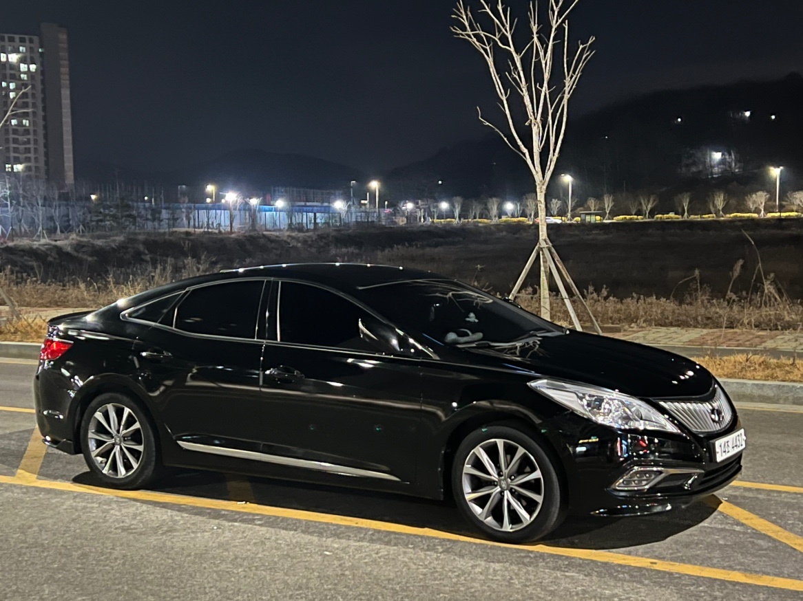 그랜저 HG LPl HG300 렌트카 FWD 프라임 매물 썸네일