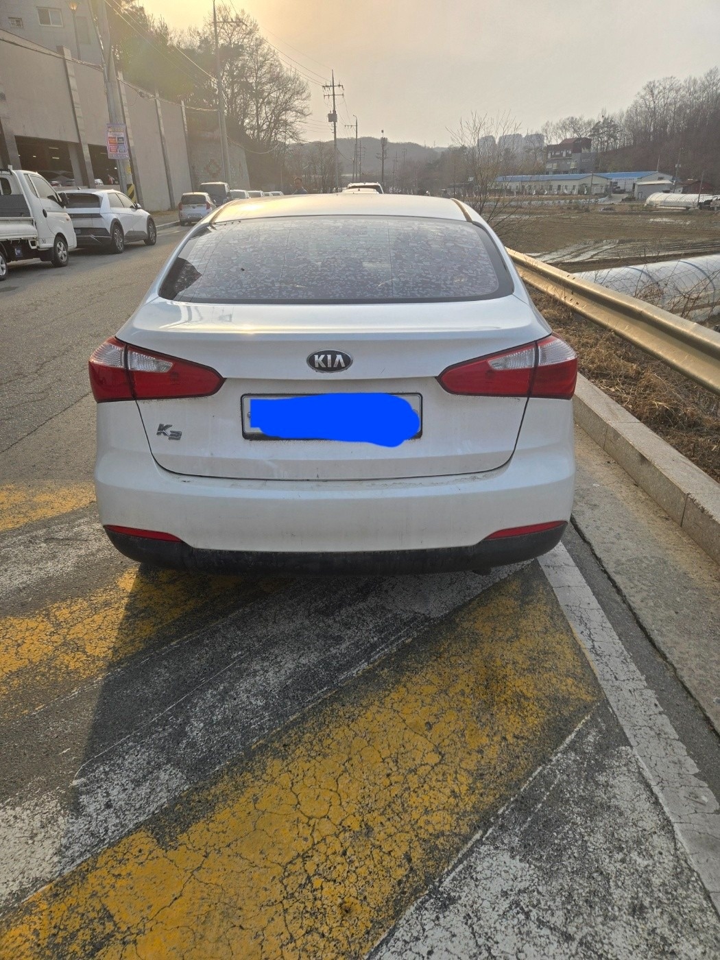 K3 YD 4DR 1.6 가솔린 FWD 디럭스 매물 썸네일
