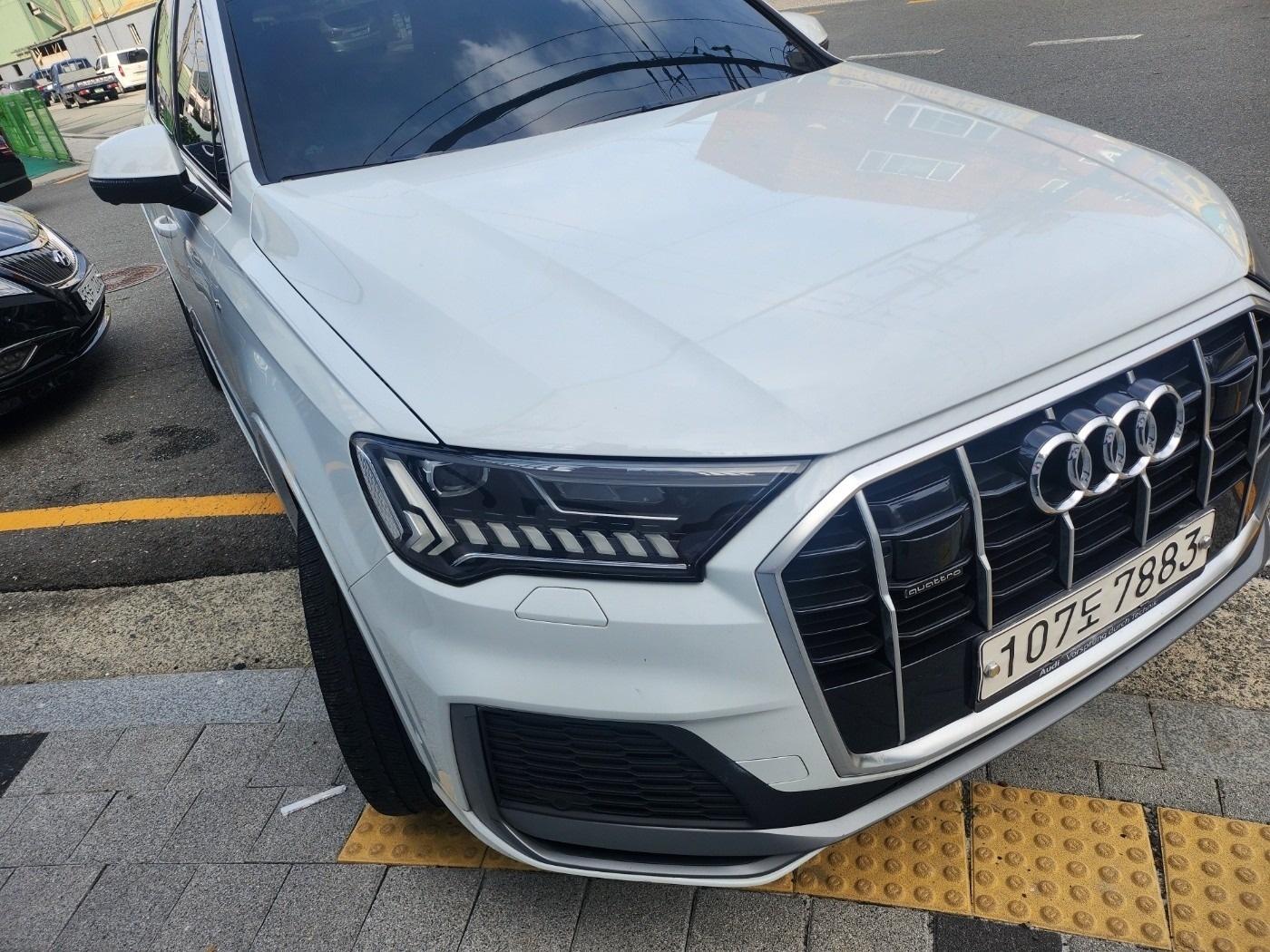 Q7 4M 45 TDI 콰트로 (231마력) 매물 썸네일