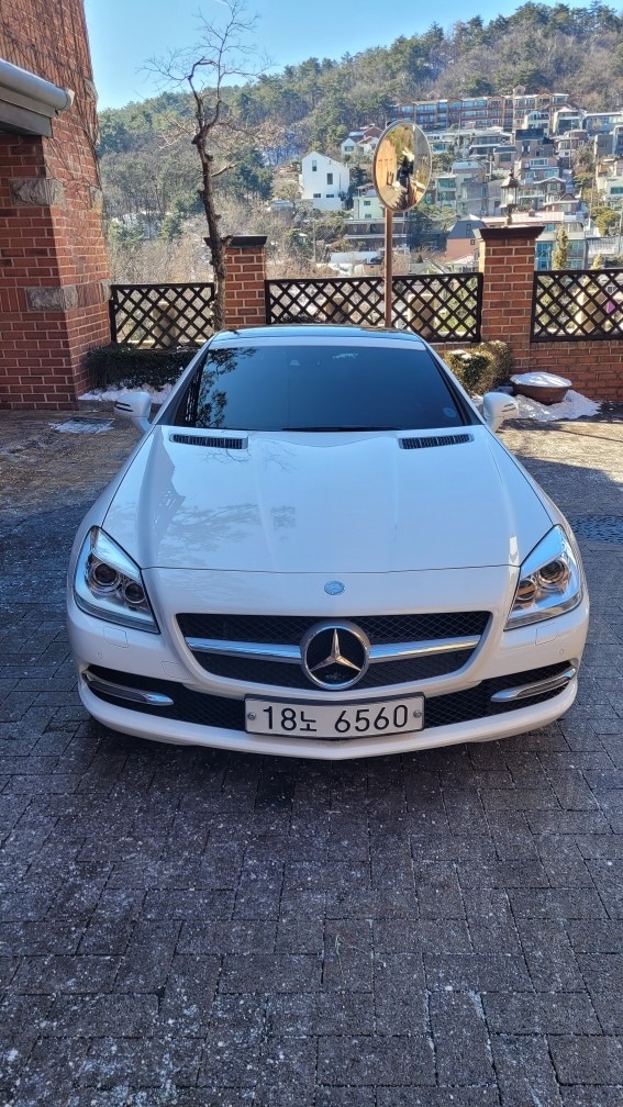 SLK 클래스 R172 SLK200 (184마력)블루이피션시 매물 썸네일