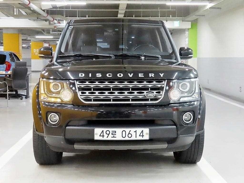 디스커버리 4 L319 3.0 TD V6 SE 매물 썸네일