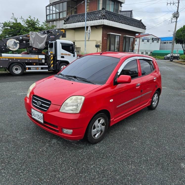 모닝 SA 5도어 1.0 LX 고급형 매물 썸네일