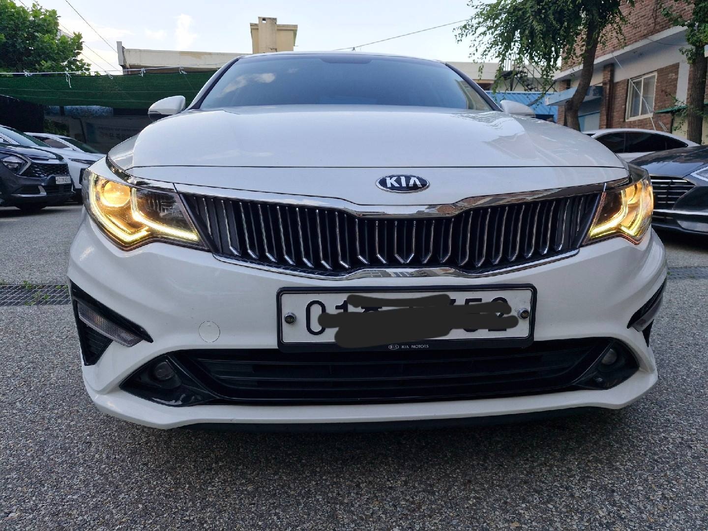더 뉴 K5 Ⅱ JF 2.0 CVVL FWD 프레스티지 매물 썸네일