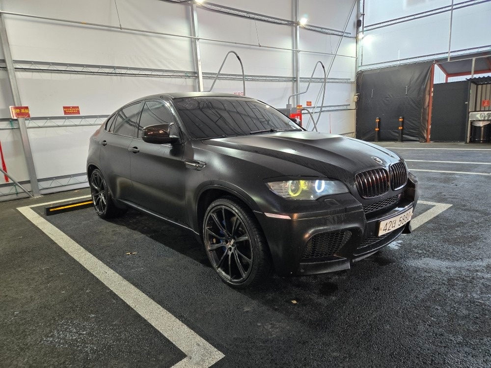 X6 M E71 4.4 xDrive (555마력) 매물 썸네일