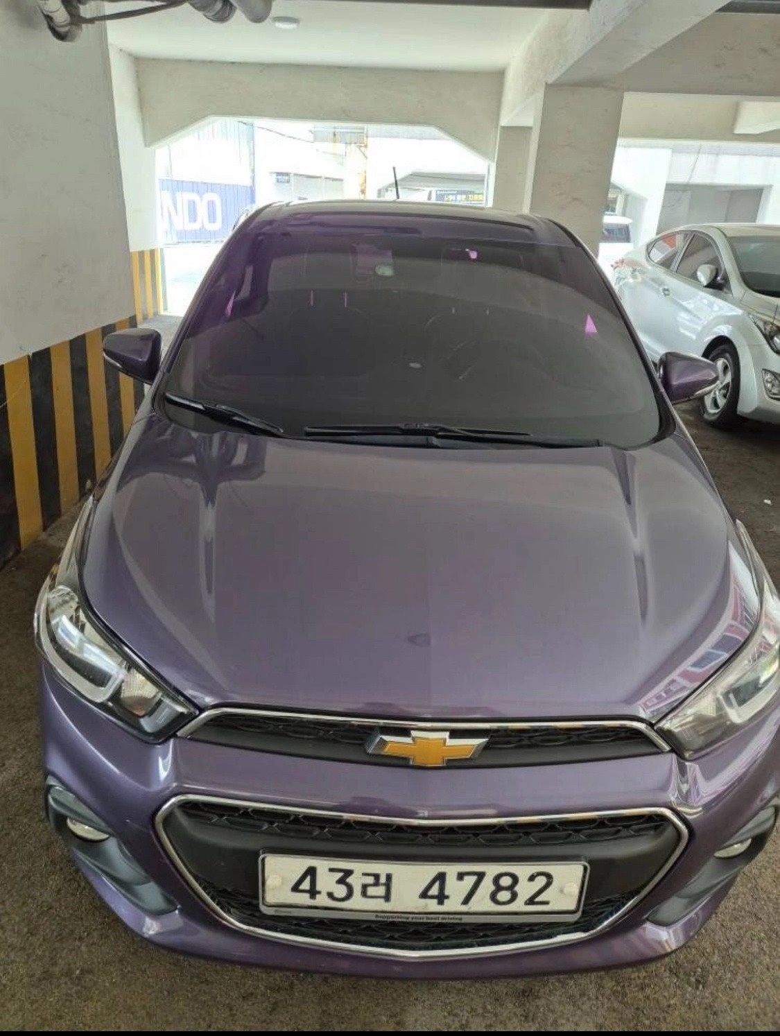 더 넥스트 스파크 M400 1.0 FWD LT 매물 썸네일