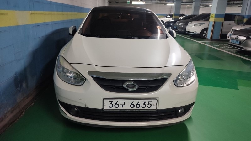 뉴 SM3 L38 가솔린 1.6 FWD SE 매물 썸네일