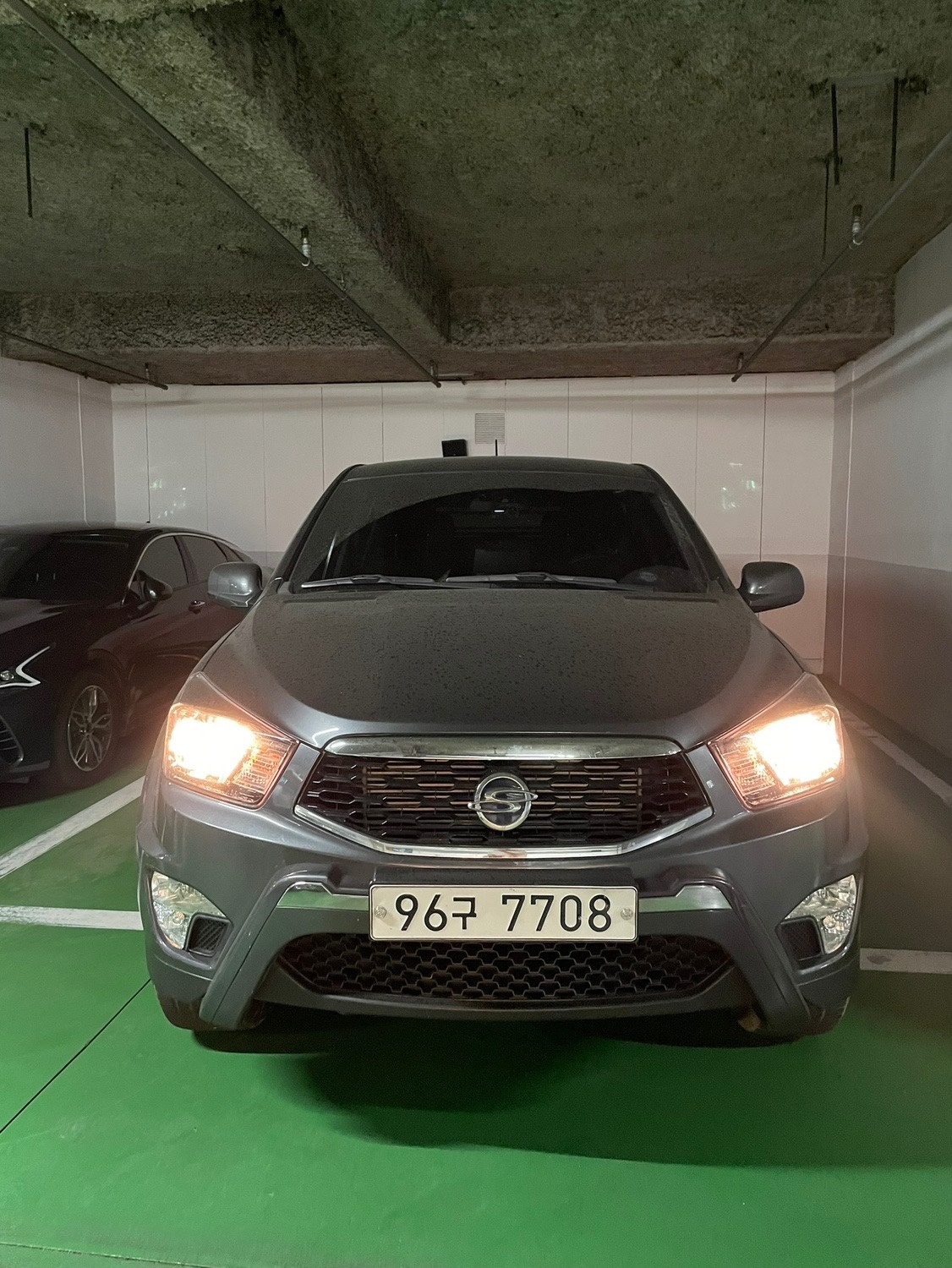 더 뉴 코란도 스포츠 Q160 5인승(2.2 CX5) RWD 클럽 매물 썸네일