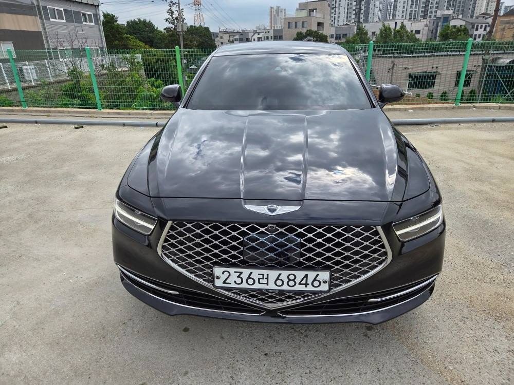 G90 HI 3.8 GDI AWD 5인승 럭셔리 매물 썸네일