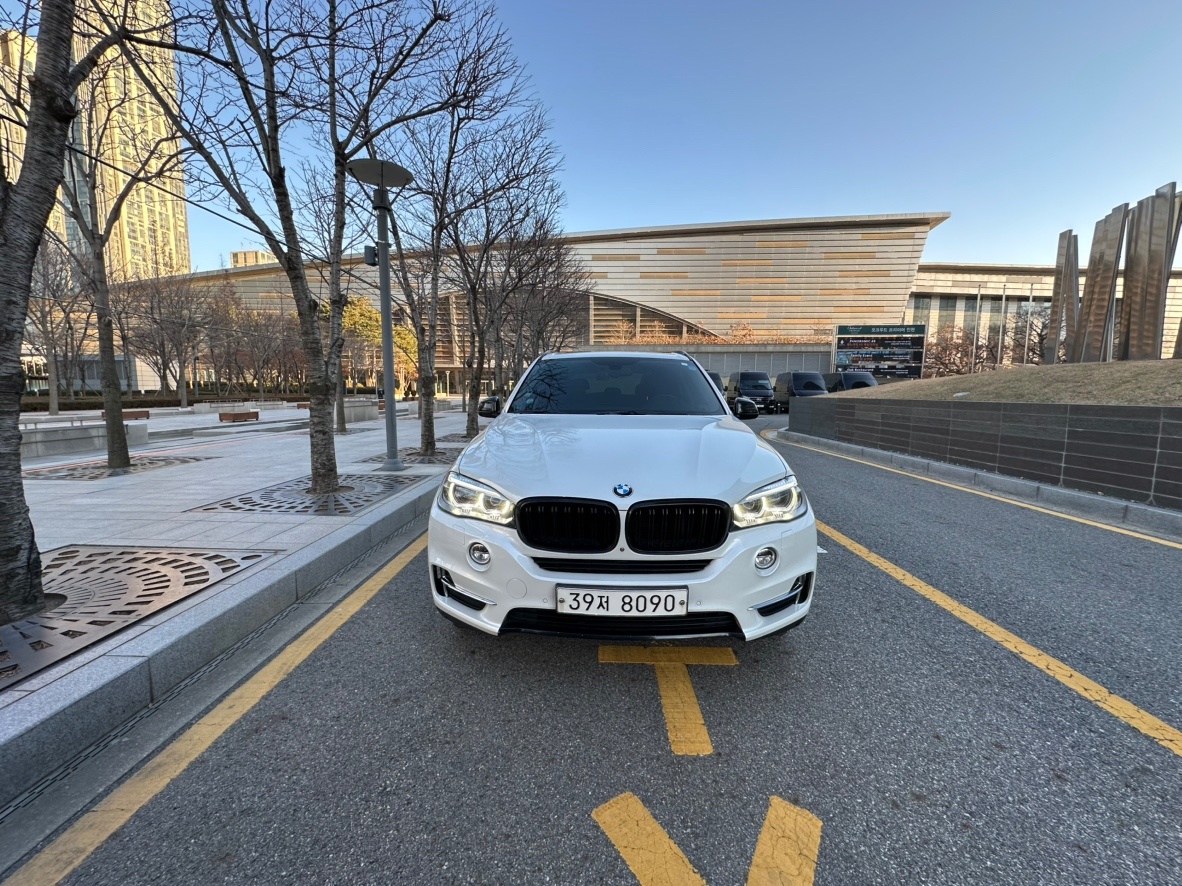 X5 F15 30d xDrive (258마력) 매물 썸네일