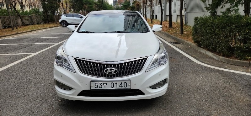 그랜저 HG LPl HG300 택시 FWD 모범형 매물 썸네일