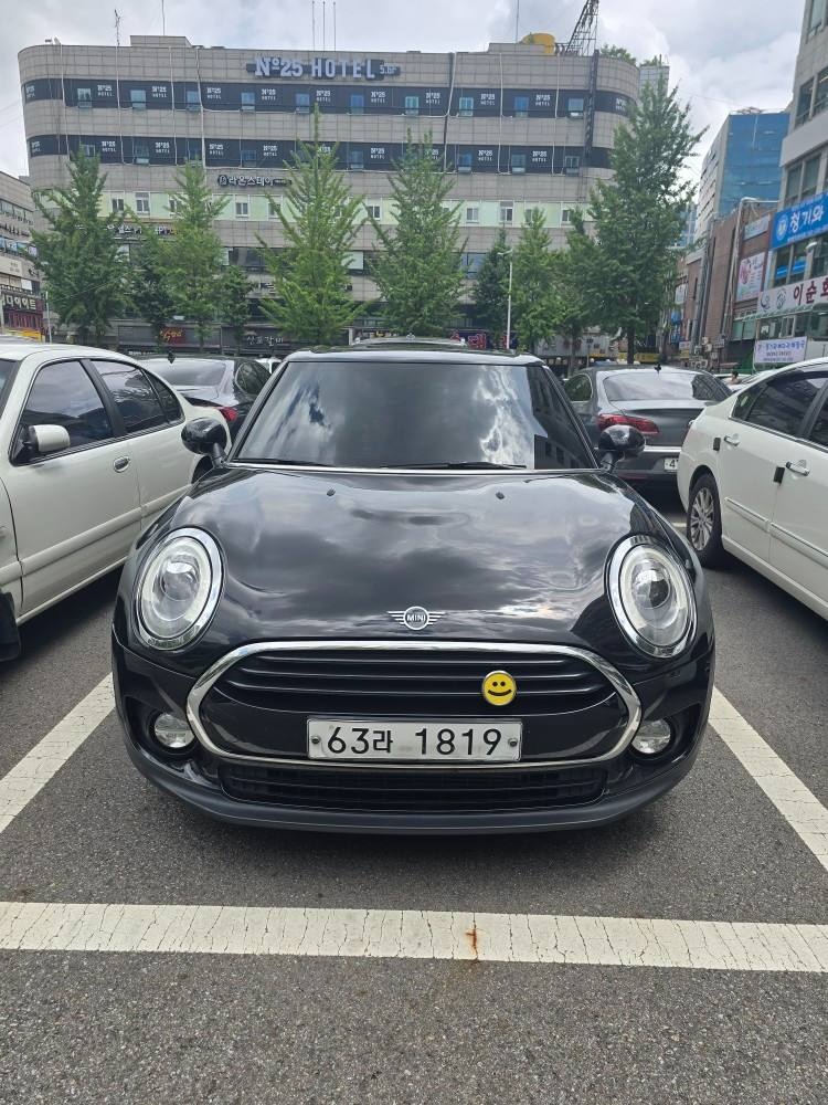 쿠퍼 D 클럽맨 Ⅱ F54 2.0 d 기본 매물 썸네일