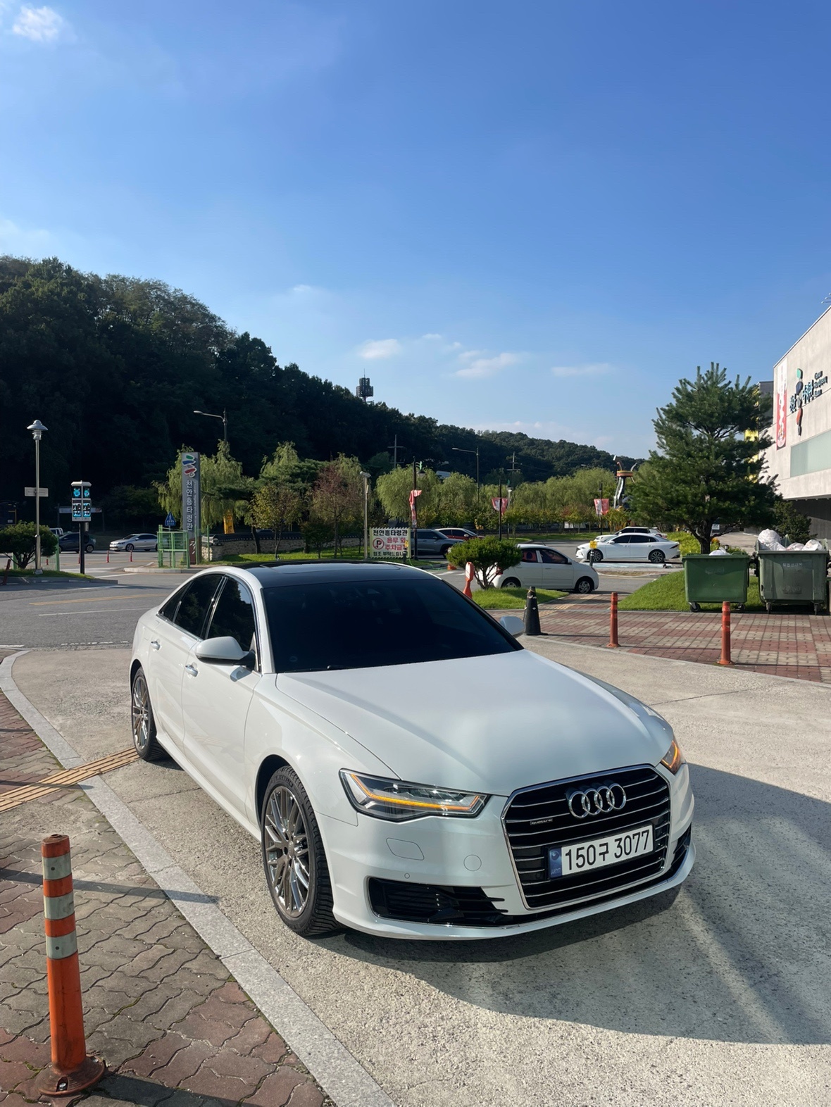 A6 C7/4G 40 TDI 콰트로 (218마력) 매물 썸네일