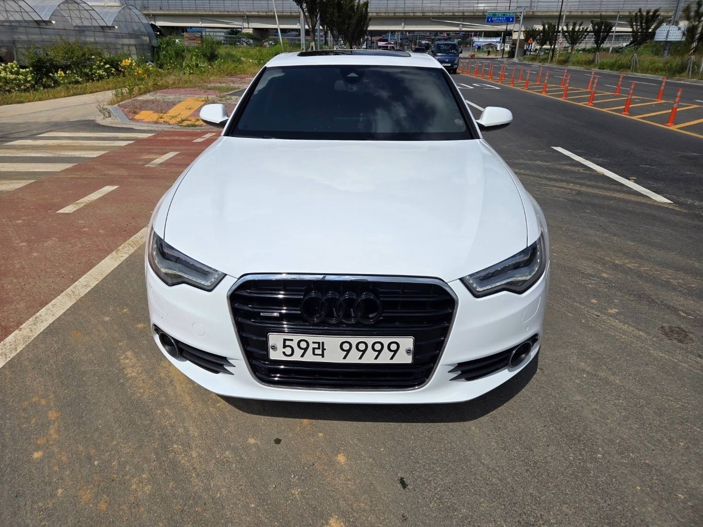 A6 C7/4G 3.0 TDI 콰트로 (245마력) 매물 썸네일