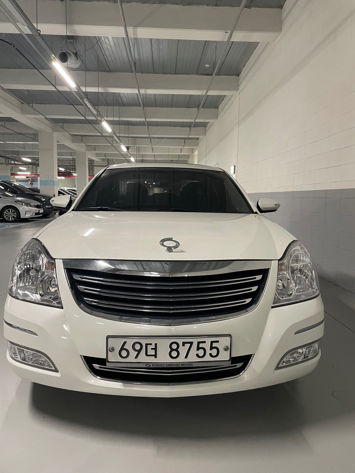 뉴 SM7 아트 LF 2.3 V6 SE 플러스 매물 썸네일